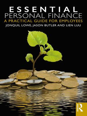 cover image of Essential Personal Finance